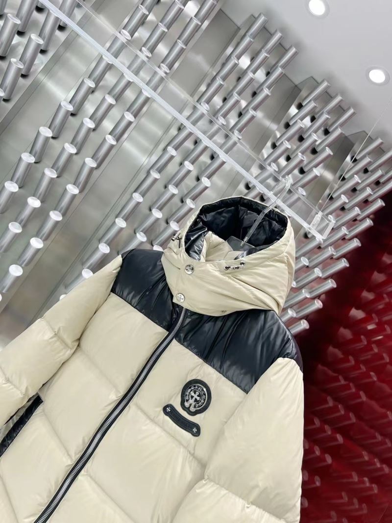 Chrome Hearts Down Jackets